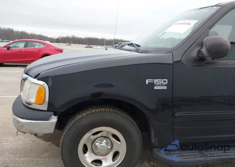 2003 Ford F-150 Lariat/Xlt from USA, damaged, VIN 1FTRW07L63KC11492